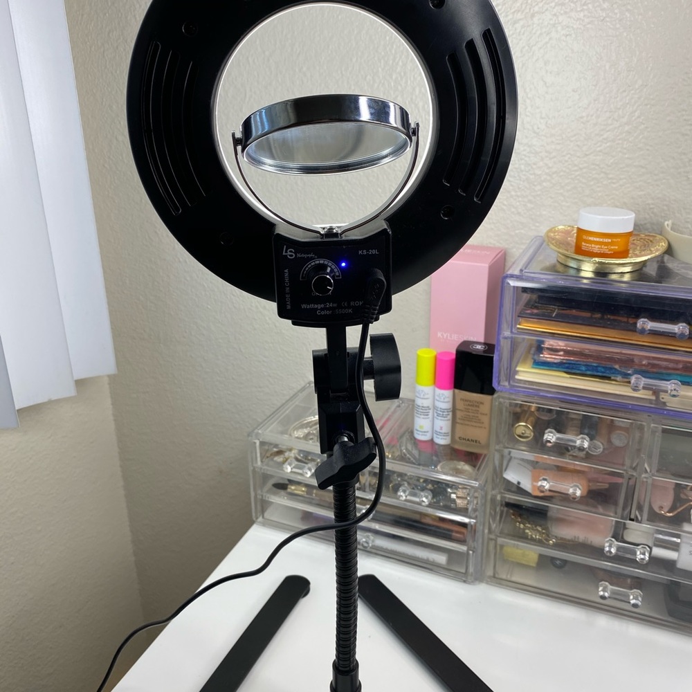 Ring light - Picture 2 of 3